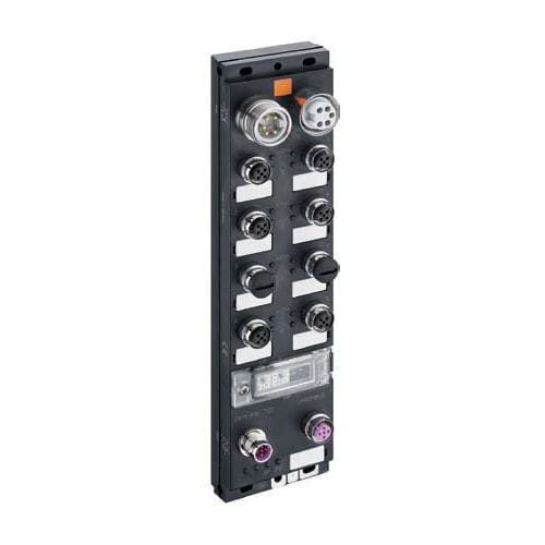 Módulo E/S digital - 0970 PSL 700  - Belden Electronics GmbH Standort Neckartenzlingen - PROFIBUS-DP / de 16 E/S / IP67