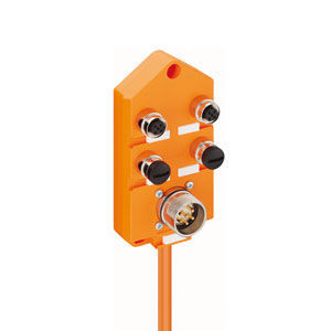 Módulo E/S analógico - 0911 ANC 002/5 M  - Belden Electronics GmbH Standort Neckartenzlingen - de interfaz AS / con 4 entradas analógicas / para sensor