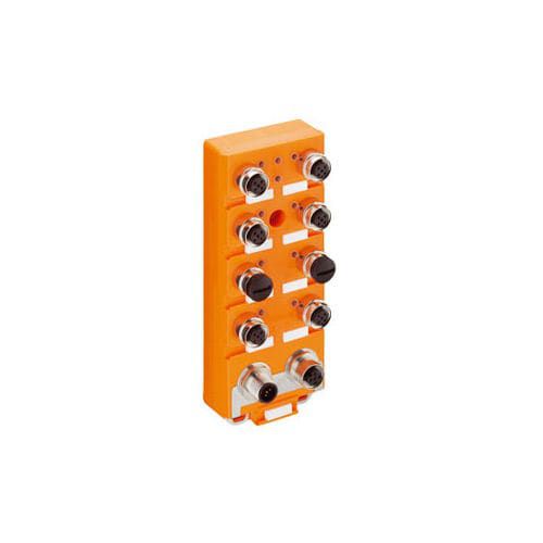 Módulo E/S digital - 0910 ASL 146  - Belden Electronics GmbH Standort Neckartenzlingen - de interfaz AS / 4 entradas digitales / con 4 salidas digitales