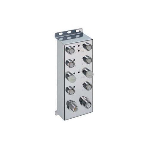 Módulo E/S digital - 0910 ASL 425 - Belden Electronics GmbH Standort Neckartenzlingen - de interfaz AS / 4 entradas digitales / con 4 salidas digitales