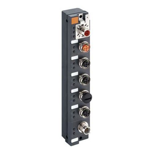 Módulo E/S digital - 0942 UEM 600 - Belden Electronics GmbH Standort Neckartenzlingen - de 8 E/S / IP67 / universal