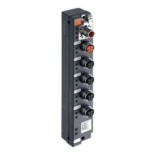 Módulo E/S digital - 0942 UEM 612 - Belden Electronics GmbH Standort Neckartenzlingen - con 4 salidas digitales / de seguridad / IP67