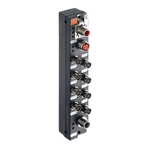 Módulo E/S digital - 0942 UEM 670 - Belden Electronics GmbH Standort Neckartenzlingen - de 8 E/S / IP67 / universal