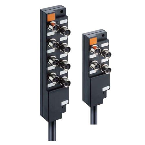 Repartidor de señales - ASBM x/LED 3-343/5 M  - Belden Electronics GmbH Standort Neckartenzlingen - pasivo / precableado / IP67