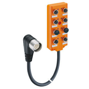 Repartidor pasivo - RSWU 12-ASB 8/LED 5-4-331/5M - Belden Electronics GmbH Standort Neckartenzlingen - de señales / IP67