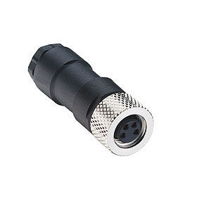 Conector RF - RKMCx, RSMCx series  - Belden Electronics GmbH Standort Neckartenzlingen - DIN / circular / hembra