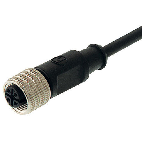 Conector de datos - E series - Belden Electronics GmbH Standort Neckartenzlingen - DIN / circular / con dispositivo de bloqueo mediante tornillo