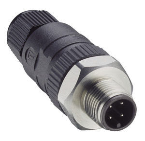 Conector conectables en campo - RSCN series  - Belden Electronics GmbH Standort Neckartenzlingen - de datos / DIN / recto