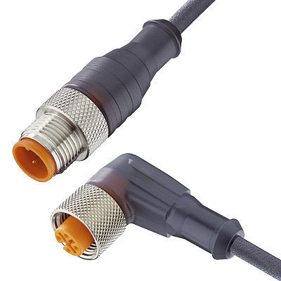 Arnés de cables eléctricos circular - Belden Electronics GmbH Standort Neckartenzlingen - para sensor-actuador / moldeado