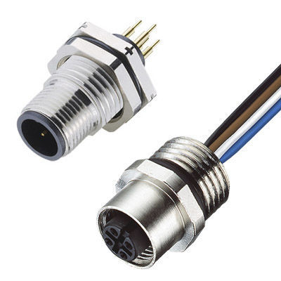 Conector de datos - Belden Electronics GmbH Standort Neckartenzlingen - DIN / circular / de tornillo