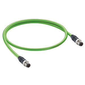 Arnés de cables eléctricos ProfiNet - 0985 series  - Belden Electronics GmbH Standort Neckartenzlingen - de datos / Ethernet / moldeado