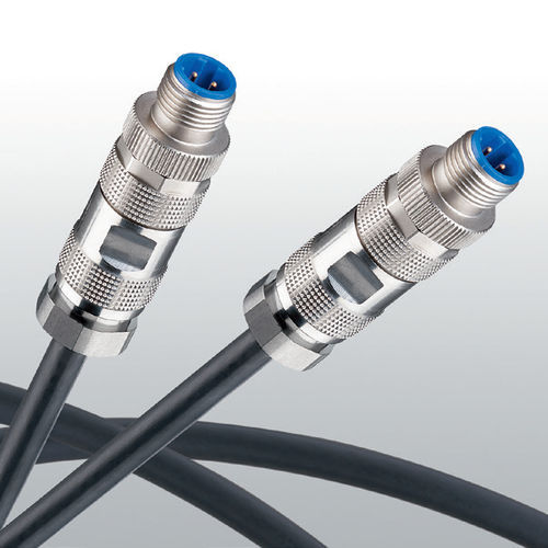 Conector conectables en campo - RSCIS 4D/9, BRSCIS 4D/9 series - Belden Electronics GmbH Standort Neckartenzlingen - de datos / Ethernet / circular