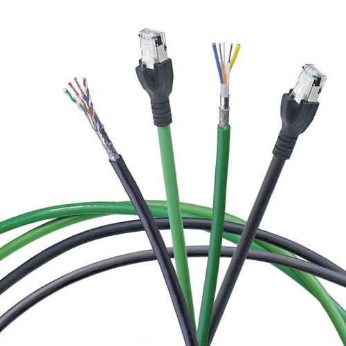 Cable óptico de datos - DataTuff®   - Belden Electronics GmbH Standort Neckartenzlingen - Ethernet / resistente a la corrosión / antipropagación de llamas