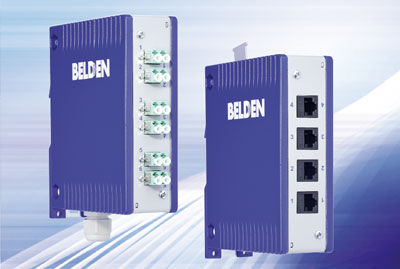 Panel de conexiones modular - MIPP™  - Belden Electronics GmbH Standort Neckartenzlingen