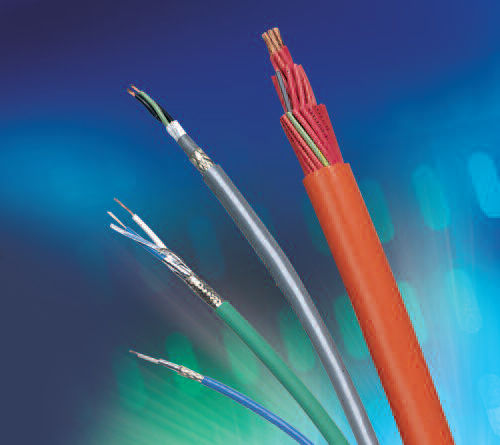 Cable eléctrico de datos - Infinity series  - Belden Electronics GmbH Standort Neckartenzlingen - de alimentación / blindado / flexible