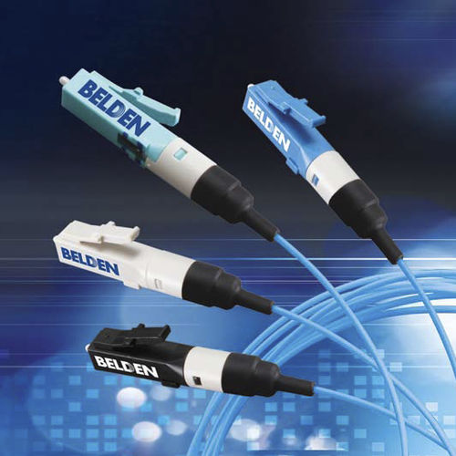 Conector óptico - NP308E  - Belden Electronics GmbH Standort Neckartenzlingen - de datos / de fibras ópticas / DIN