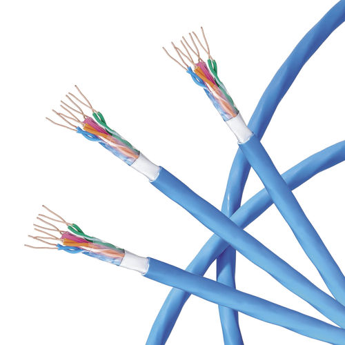 Cable óptico de datos - 10GB24   - Belden Electronics GmbH Standort Neckartenzlingen - Ethernet / blindado / de categoría 6a