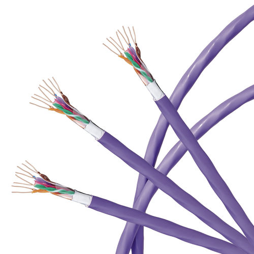 Cable óptico de datos - 1683ENH   - Belden Electronics GmbH Standort Neckartenzlingen - Ethernet / blindado / de par trenzado
