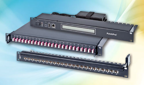 Panel de conexiones - PatchPro®  - Belden Electronics GmbH Standort Neckartenzlingen