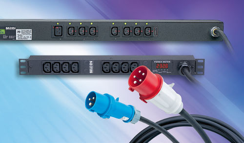 Unidad de distribución de alimentación para centro de procesamiento de datos - Belden Electronics GmbH Standort Neckartenzlingen