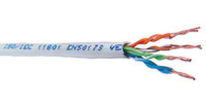 Cable óptico audio/vídeo - 1583E  - Belden Electronics GmbH Standort Neckartenzlingen - de par trenzado / de cobre / para red