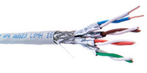 Cable óptico audio/vídeo - 1885ENH  - Belden Electronics GmbH Standort Neckartenzlingen - de par trenzado / de cobre / para red