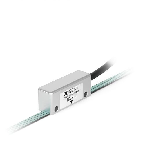 Cabeza de medida magnética - IKS9.1 - BOGEN Magnetics GmbH - para codificador lineal incremental