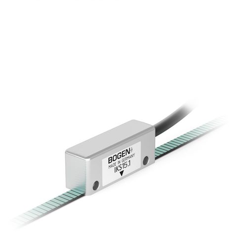 Cabeza de medida magnética - IKS15.1 - BOGEN Magnetics GmbH - para codificador lineal incremental