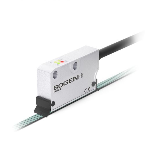 Cabeza de medida posición - IKS23 - BOGEN Magnetics GmbH - magnética / para codificador lineal incremental / con contacto
