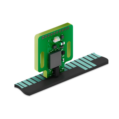 cabeza de medida magnética - BOGEN Magnetics GmbH