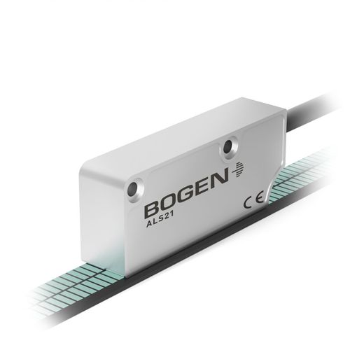 Cabeza de medida magnética - ALS21 - BOGEN Magnetics GmbH - para codificador lineal incremental / sin contacto