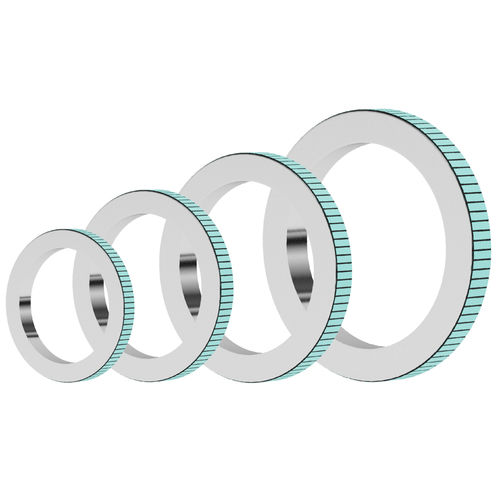 Anillo magnético para codificador rotativo - RMSI - BOGEN Magnetics GmbH
