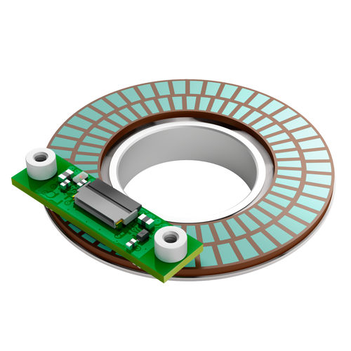 Anillo magnético ligado - RMS2-00027 - BOGEN Magnetics GmbH - para codificador rotativo