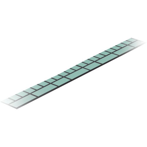 Regla lineal para codificador lineal - LMSA  - BOGEN Magnetics GmbH - magnética