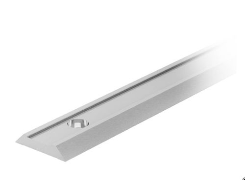 Perfil de aluminio - BOGEN Magnetics GmbH - de botón / para la industria / extruido