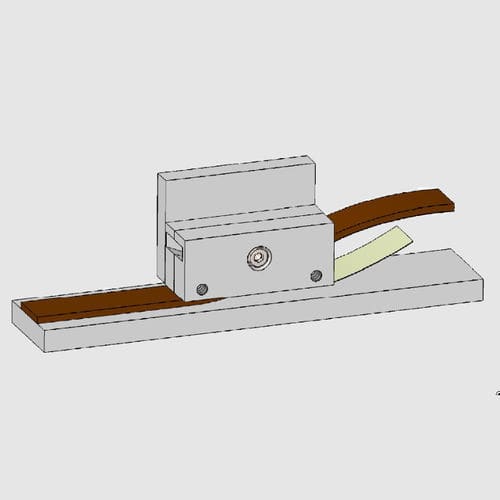 Regla lineal magnética - BOGEN Magnetics GmbH