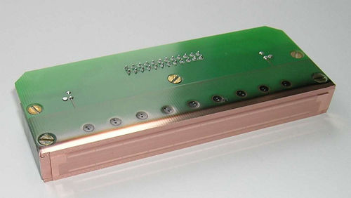 Cabeza magnética - 10W001CSX01 - BOGEN Magnetics GmbH