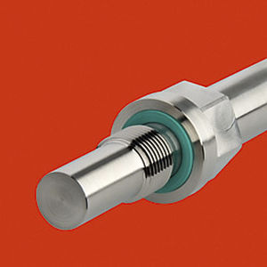 Interruptor de proximidad magnético - ref 270321001 - VS Sensorik GmbH - cilíndrico / analógico / de acero inoxidable