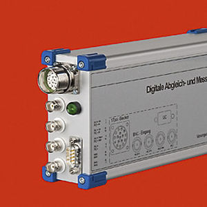 Equipo de calibración para codificador rotativo - DCMU box - VS Sensorik GmbH
