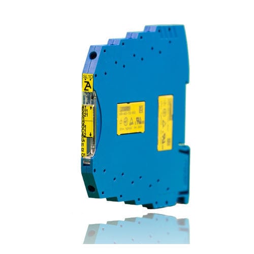 Relé de seguridad de parada de emergencia - MINOS SD1E - Zander GmbH & Co. KG, Hermann - IEC / en riel DIN