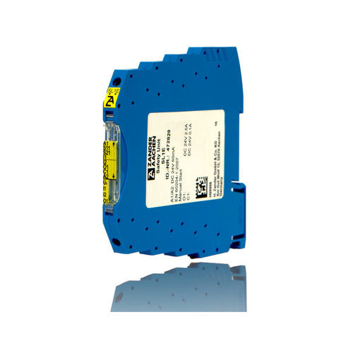 Relé de seguridad para cortina fotoeléctrica - MINOS SLxE - Zander GmbH & Co. KG, Hermann - de parada de emergencia / IEC / SIL