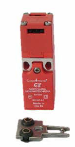 Interruptor unipolar - ELF - Zander GmbH & Co. KG, Hermann - IP67 / con actuador separado / electromecánico