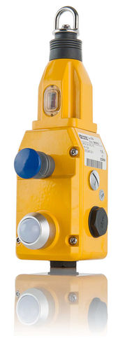 Interruptor con tracción de cable - ZLS - ZLM - Zander GmbH & Co. KG, Hermann - unipolar / IP67 / de acero inoxidable