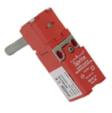 Interruptor de final de carrera IP67 - SPRITE - Zander GmbH & Co. KG, Hermann - de seguridad
