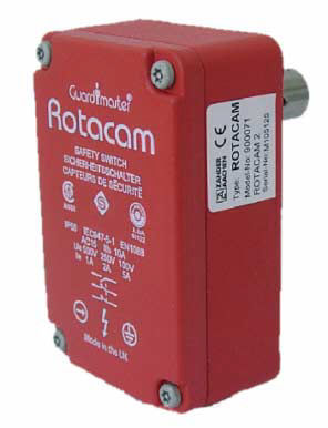 Interruptor de levas - ROTACAM - Zander GmbH & Co. KG, Hermann - unipolar / robusto / IP66