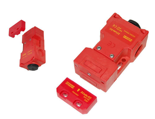 Interruptor unipolar - max. 1 Hz, 24 - 250 V, IP67 | ZCode-KC - Zander GmbH & Co. KG, Hermann - IP67 / de codificación / magnético