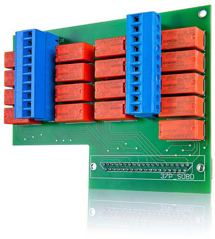 Tarjeta controlador - 8 A, 24 -  V250 | EPR16/EPR16S - Zander GmbH & Co. KG, Hermann