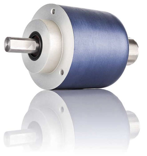Encoder rotativo absoluto - EPR-WG - Zander GmbH & Co. KG, Hermann - con eje macizo / ultrarrobusto