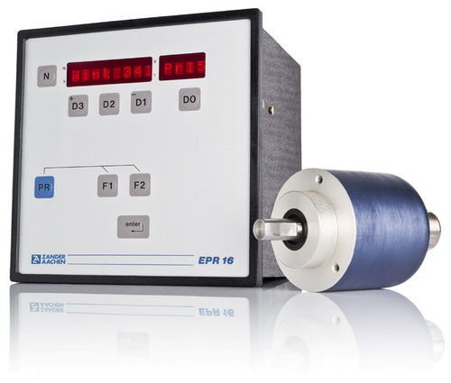 Controlador de levas electrónicas - max. 500 rpm, 115 - 230 V | EPR16 - Zander GmbH & Co. KG, Hermann