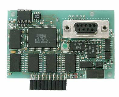 Tarjeta E/S digital - 5 V,12 MBit/s | B-DP - Zander GmbH & Co. KG, Hermann - PROFIBUS-DP / TTL